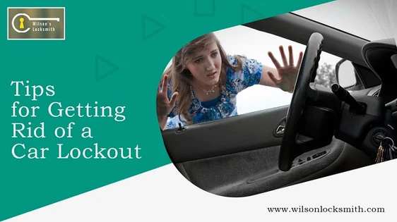 Tips for Getting Rid of a Car Lockout