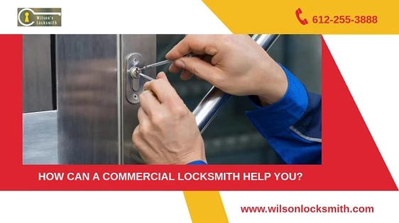 6 Ways The Locksmiths Can Boost The Security System of Your Office