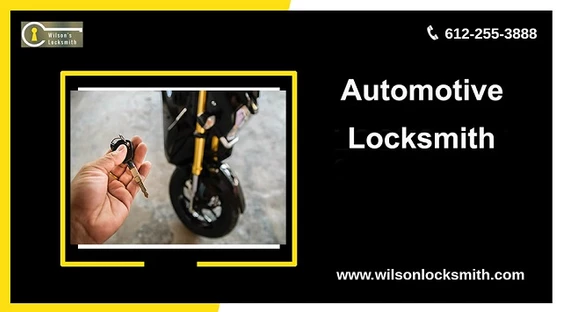 Here Is All About Rekeying A Motorcycle Done by A Locksmith