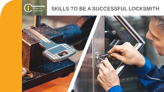 The Skills You Need to Acquire to Become A Locksmith