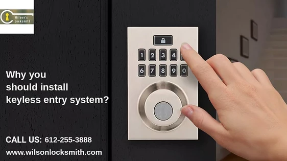 Is Installing Keyless Entry An Ideal Option to Enhance Security? Explore Here!