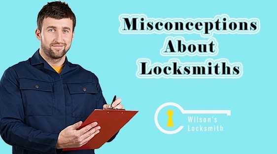 9 Myths About Locksmiths You Should Not Believe