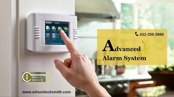 Advanced Alarm System