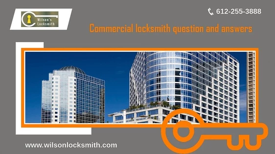 Important Points You Must Remember When Hiring Commercial Locksmith Expert