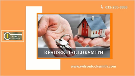 Facts You Must Know About Residential Locksmith Service