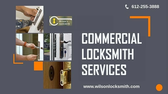 Why do you trust us (commercial locksmith expert)?
