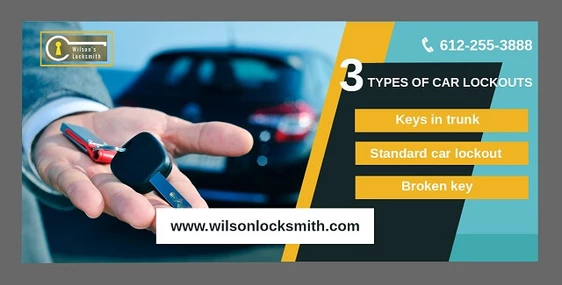 Be Acquainted with 3 Types of Car Lockouts And Its Solution